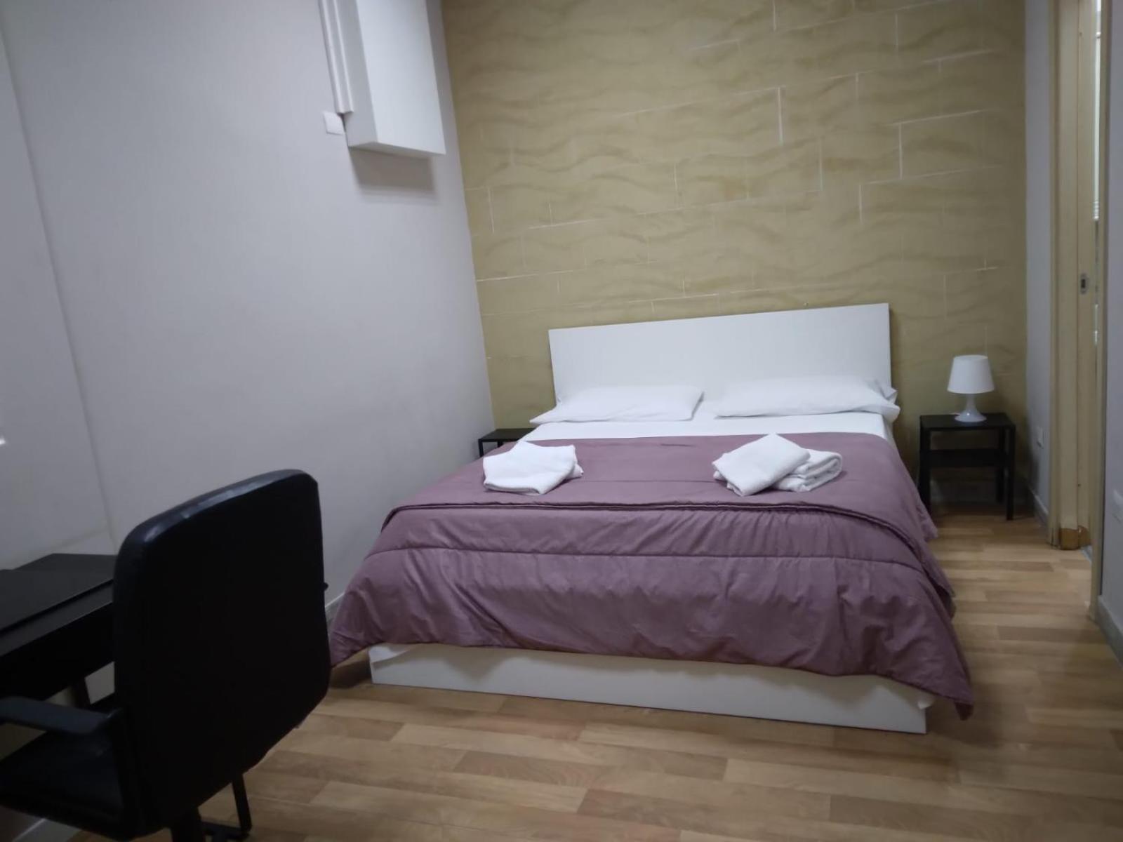 Hotel Bunker Degli Inventori à Foggia Extérieur photo