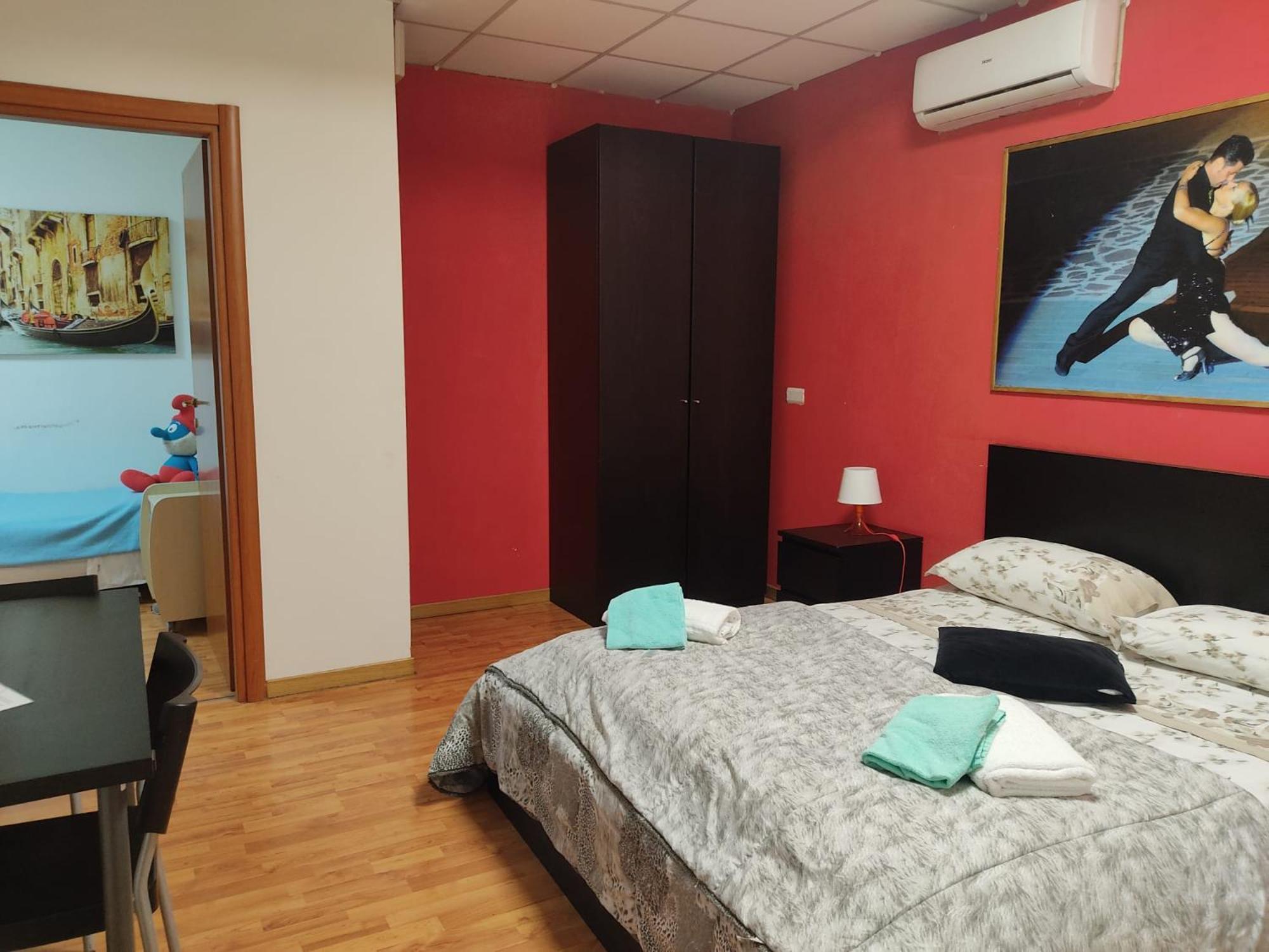 Hotel Bunker Degli Inventori à Foggia Extérieur photo