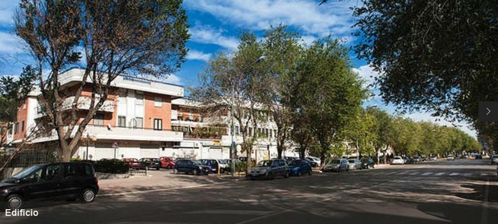 Hotel Bunker Degli Inventori à Foggia Extérieur photo