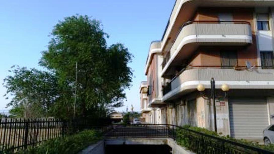 Hotel Bunker Degli Inventori à Foggia Extérieur photo